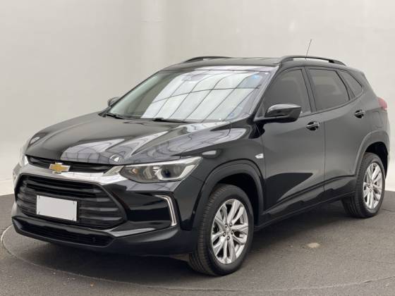 CHEVROLET TRACKER 1.0 TURBO FLEX LTZ AUTOMÁTICO
